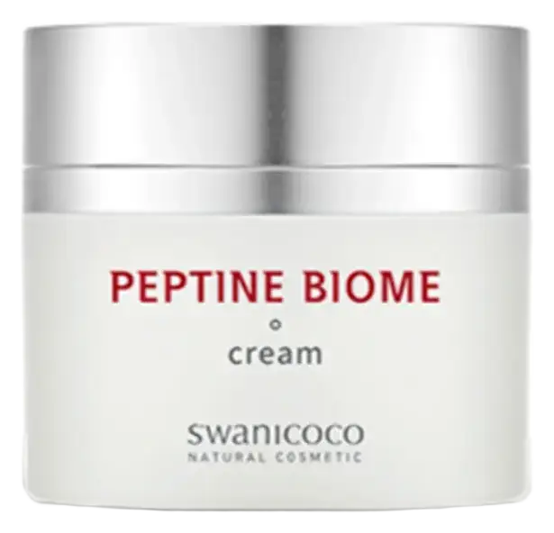 Swanicoco Peptine Biome Cream