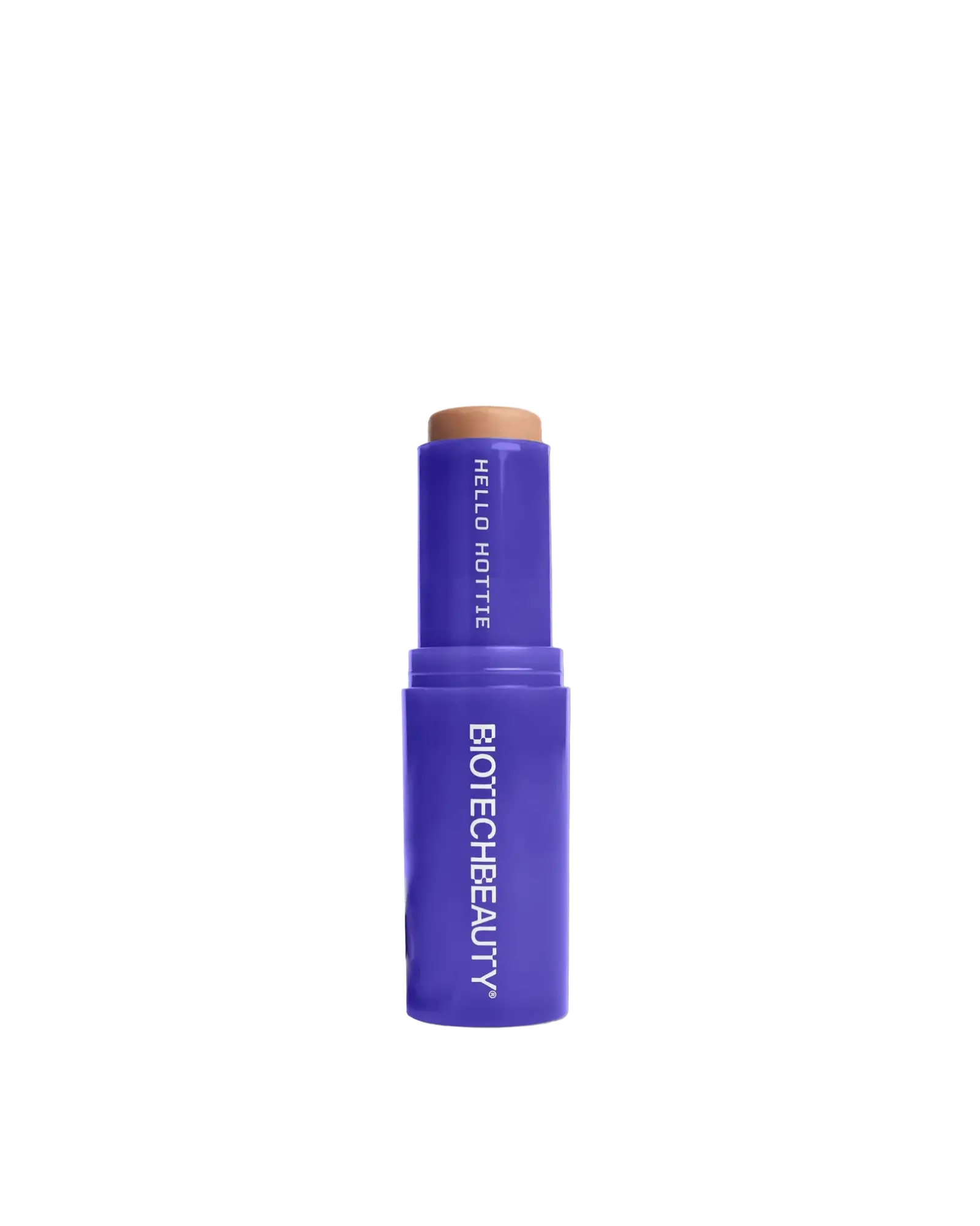 BiotechBeauty BiomeBronze: Contour + Bronzer Stick Iso-Taupe