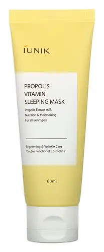iUNIK Propolis Vitamin Sleeping Mask