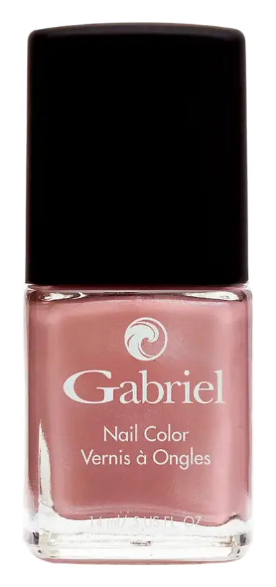 Gabriel Cosmetics Nail Polish Morganite