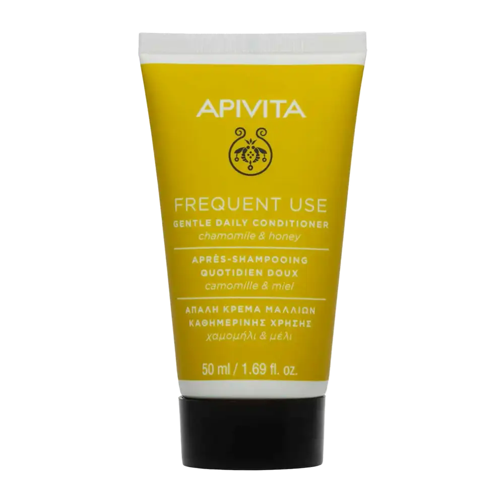 Apivita Natural Cosmetics Gentle Daily Conditioner