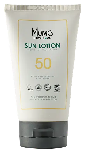 Mums With Love Sun Lotion SPF 50