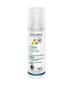 Logona Pur Gentle & Soothing Serum