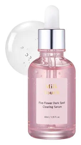 Milk Touch Five Flower Dark Spot Clearing Serum