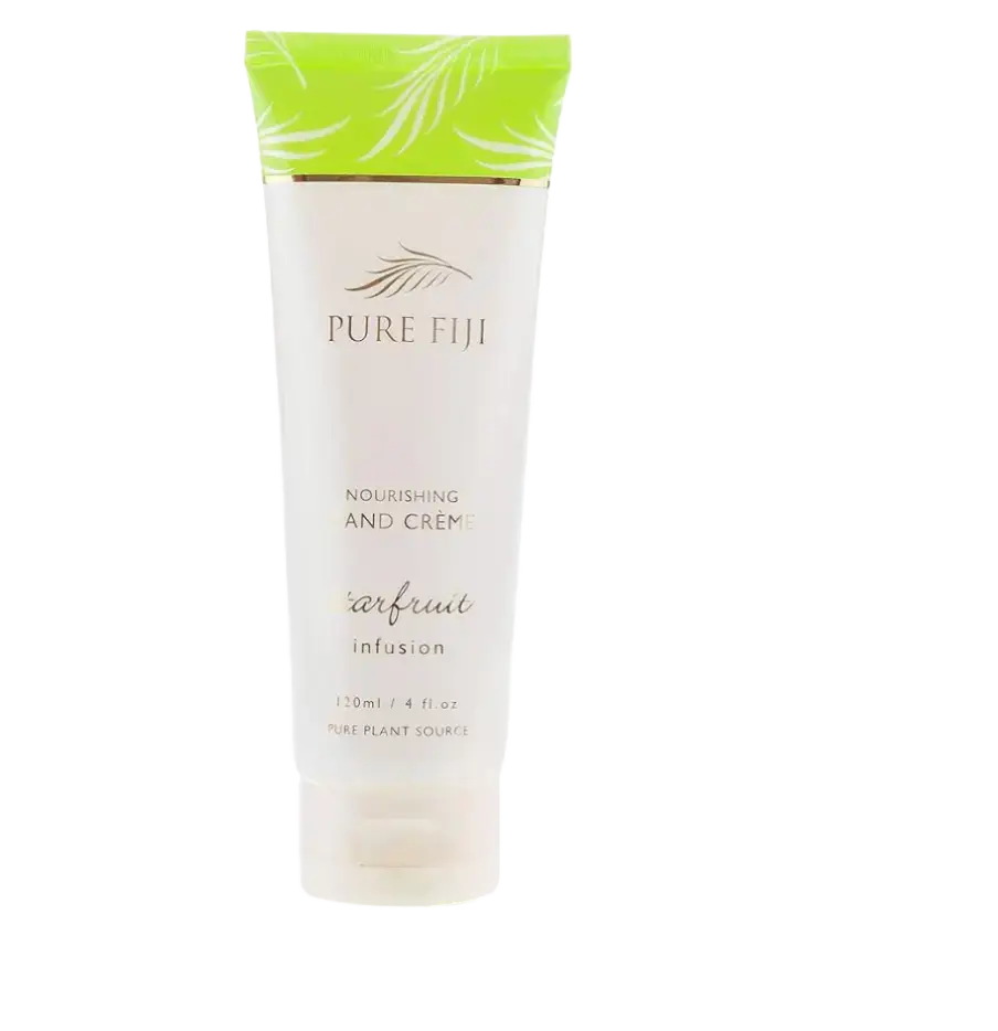 Pure Fiji Nourishing Hand Creme Starfruit