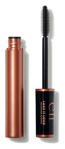 e.l.f. cosmetics Lash It Loud Mascara Deep Brown