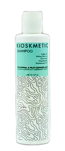 KIOSKMETIC Argan Oil And Prickly Pear Oil Normal Hair Shampoo