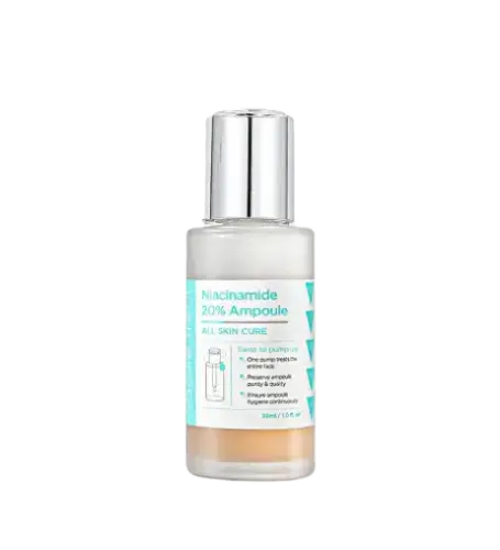 Vacure:treat Niacinamide 20% Ampoule