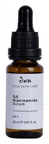 Doa Kozmetik Niacinamide 5 Serum