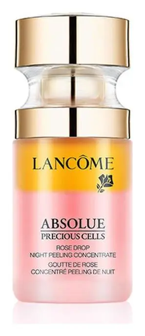 Lancôme Absolue Precious Cells Rose Drop Night Peeling Concentrate