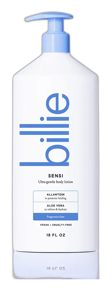 Billie Body Lotion Sensi