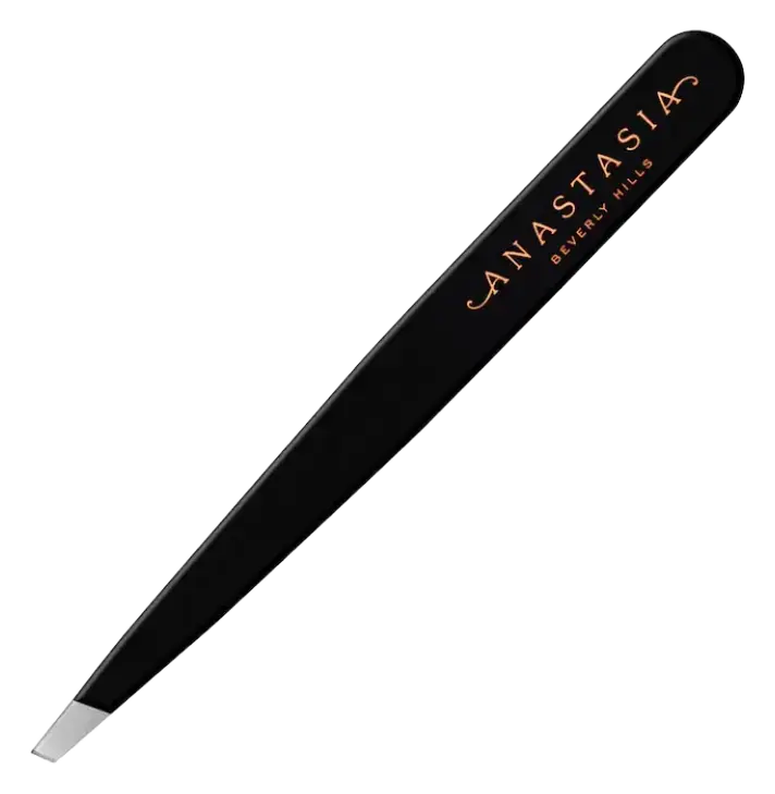 Anastasia Beverly Hills Slant-Tip Stainless Steel Precision Tweezers