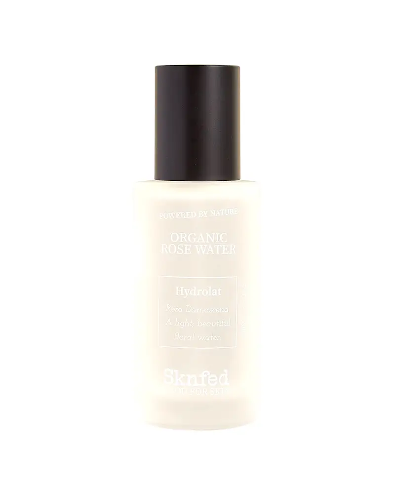 Sknfed Organic Rose Water