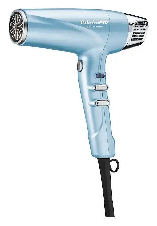 Babylisspro Professional High-Speed Dual Ionic Hair Dryer
