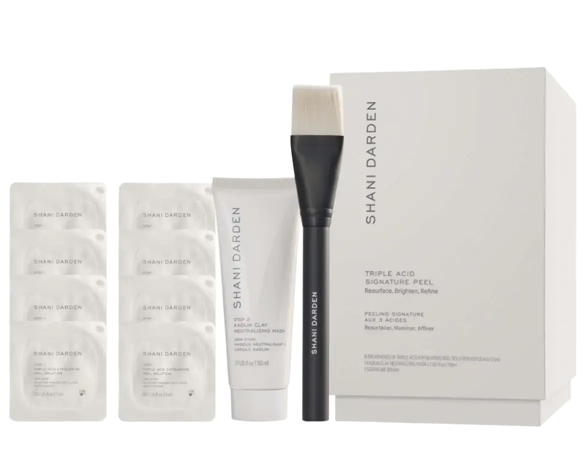 Shani Darden Triple Acid Signature Peel