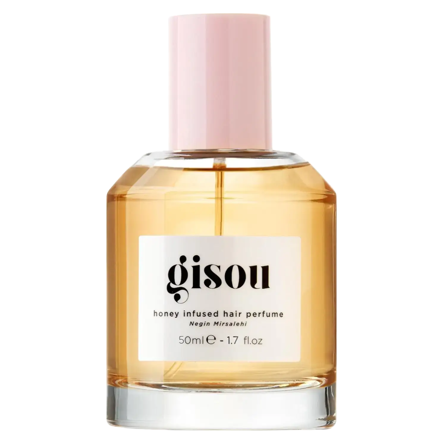 Gisou Honey Infused Hair Perfume Wildflower Honey