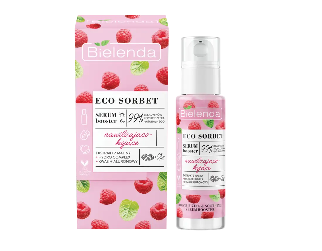 Bielenda Eco Sorbet Booster Serum