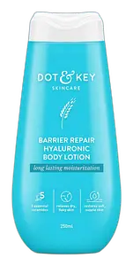 Dot & Key Skincare Barrier Repair Hydrating Body Lotion