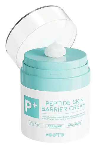 #OOTD (oxygen of the day) Peptide Skin Barrier Cream