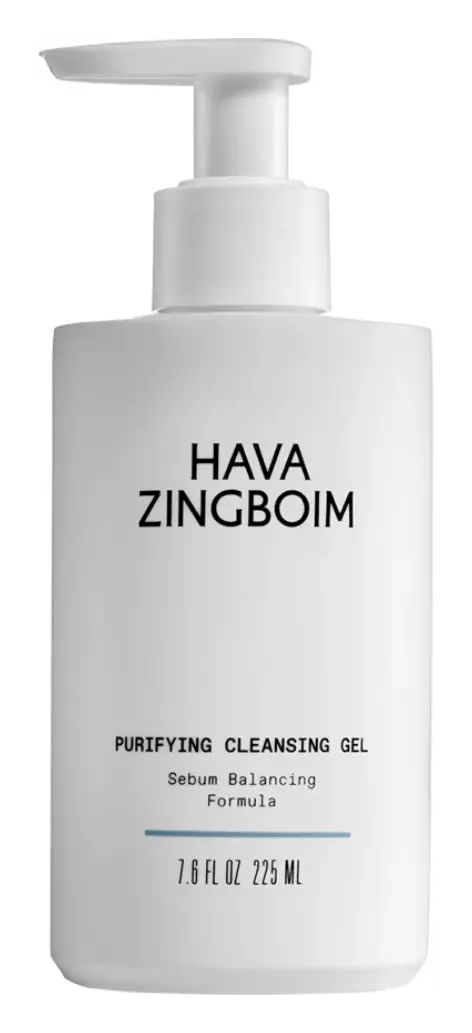 Hava Zingboim Purifying Cleansing Gel