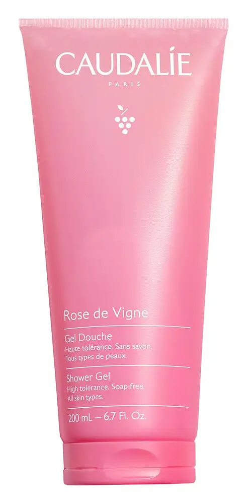 Caudalie Rose De Vigne Shower Gel