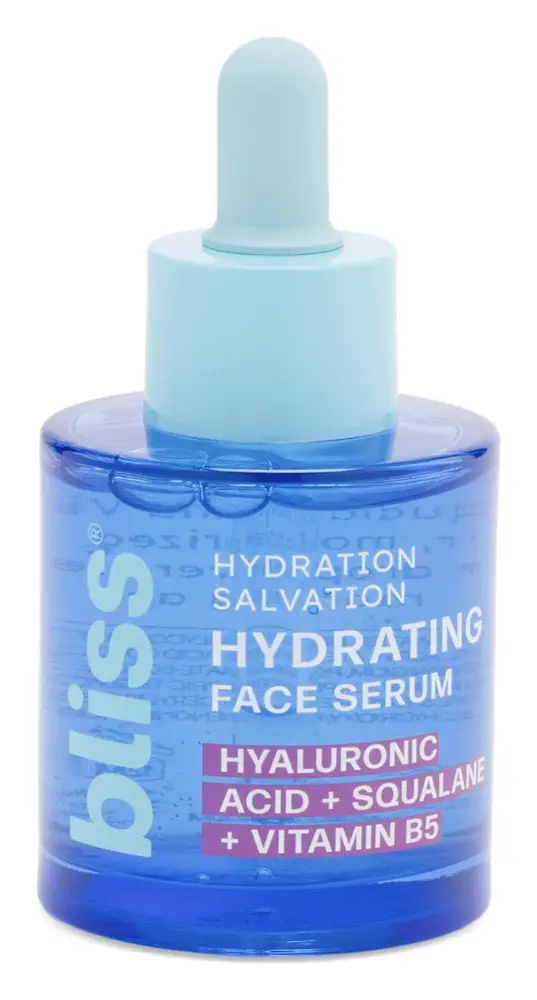 Bliss Hydration Salvation Hydrating Serum