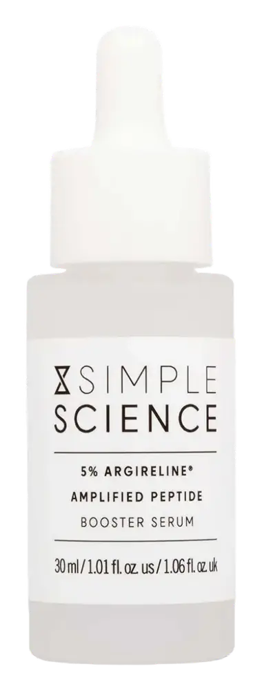 Isomers Skincare Laboratories 5% Argireline Amplified Peptide Booster Serum