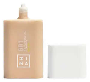 3INA The Every Single Day Foundation SPF 50 601