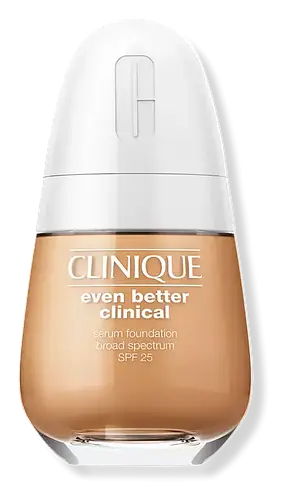 Clinique Even Better Clinical Serum Foundation Broad Spectrum SPF 25 WN48 Oat