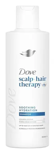 Dove Scalp + Hair Therapy Soothing Hydration Shampoo