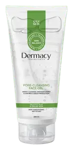 Dermacy Laboratories Pore-Cleansing Face Gel