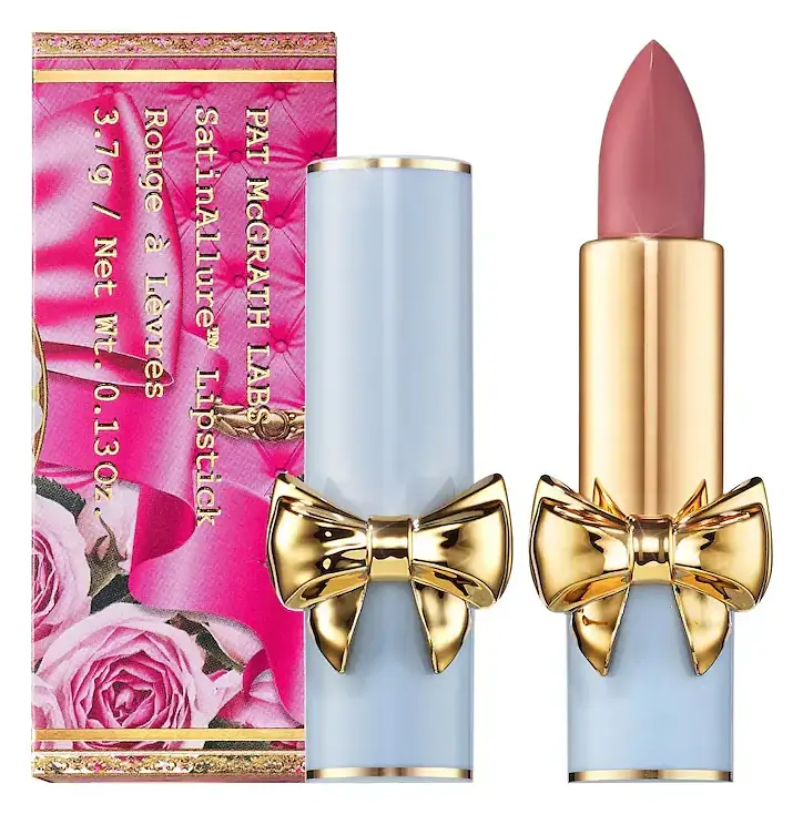 Pat McGrath Labs SatinAllure Lipstick Veiled Rose