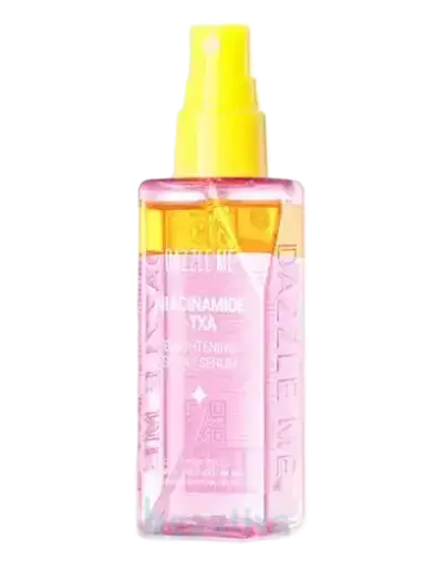 Dazzle Me Niacinamide-TXA Brightening Spray Serum And B5
