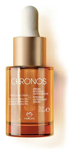 Natura Serum Antioxidante Intensivo Vitamina C - Chronos