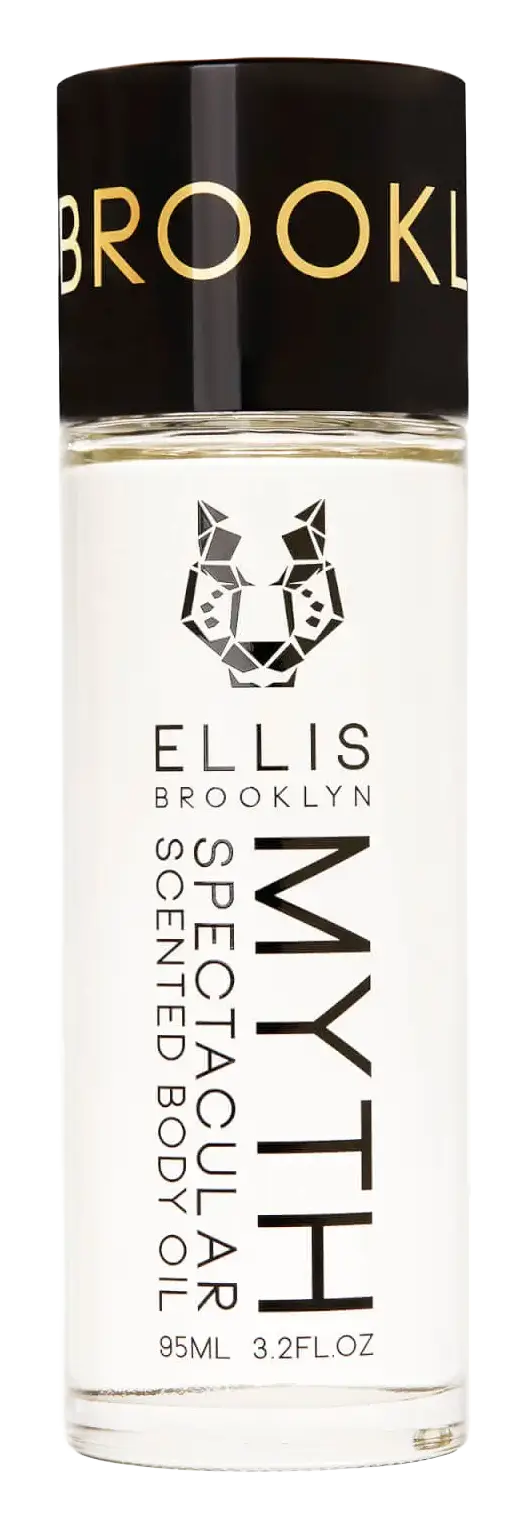Ellis Brooklyn MYTH Spectacular Scented Body Oil