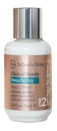 Dr. Dennis Gross Skincare Clinical Grade Resurfacing Liquid Peel Step 2