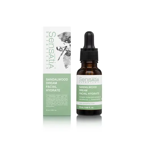 Sensatia Botanicals Sandalwood Dream Facial Hydrate