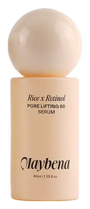 Maybena Rice x Retinol Pore Lifting 60 Serum