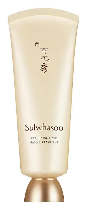 Sulwhasoo Clarifying Mask