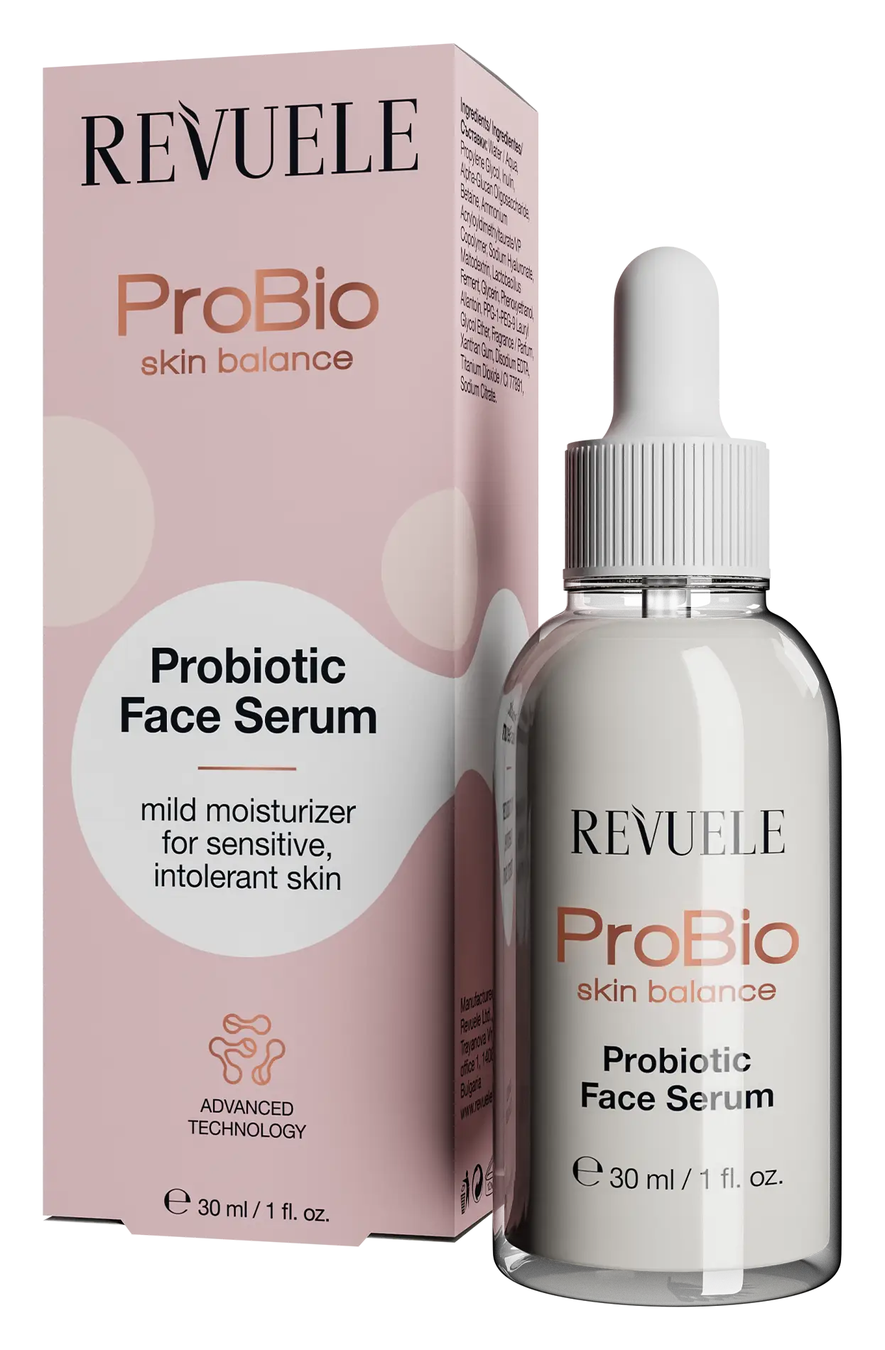 Revuele Probiotic Skin Serum