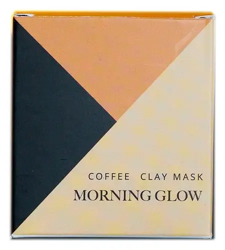 The Mix By Su Morning Glow Coffee Clay Mask