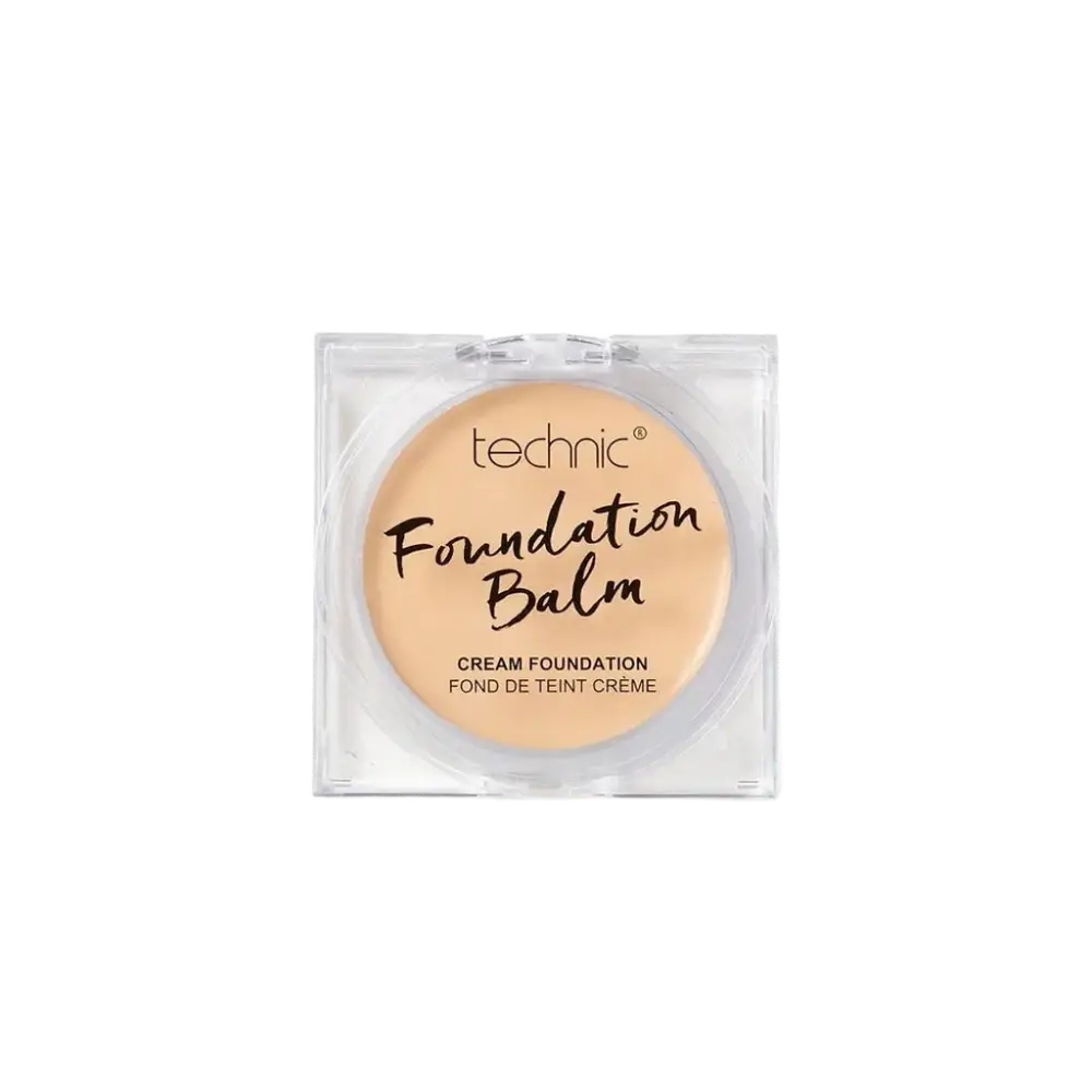 Technic Cosmetics Foundation Balm Oatmilk