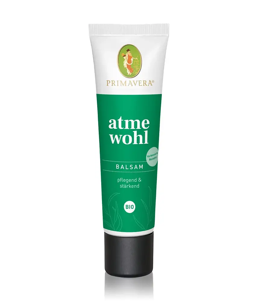 PRIMAVERA Atmewohl Balsam