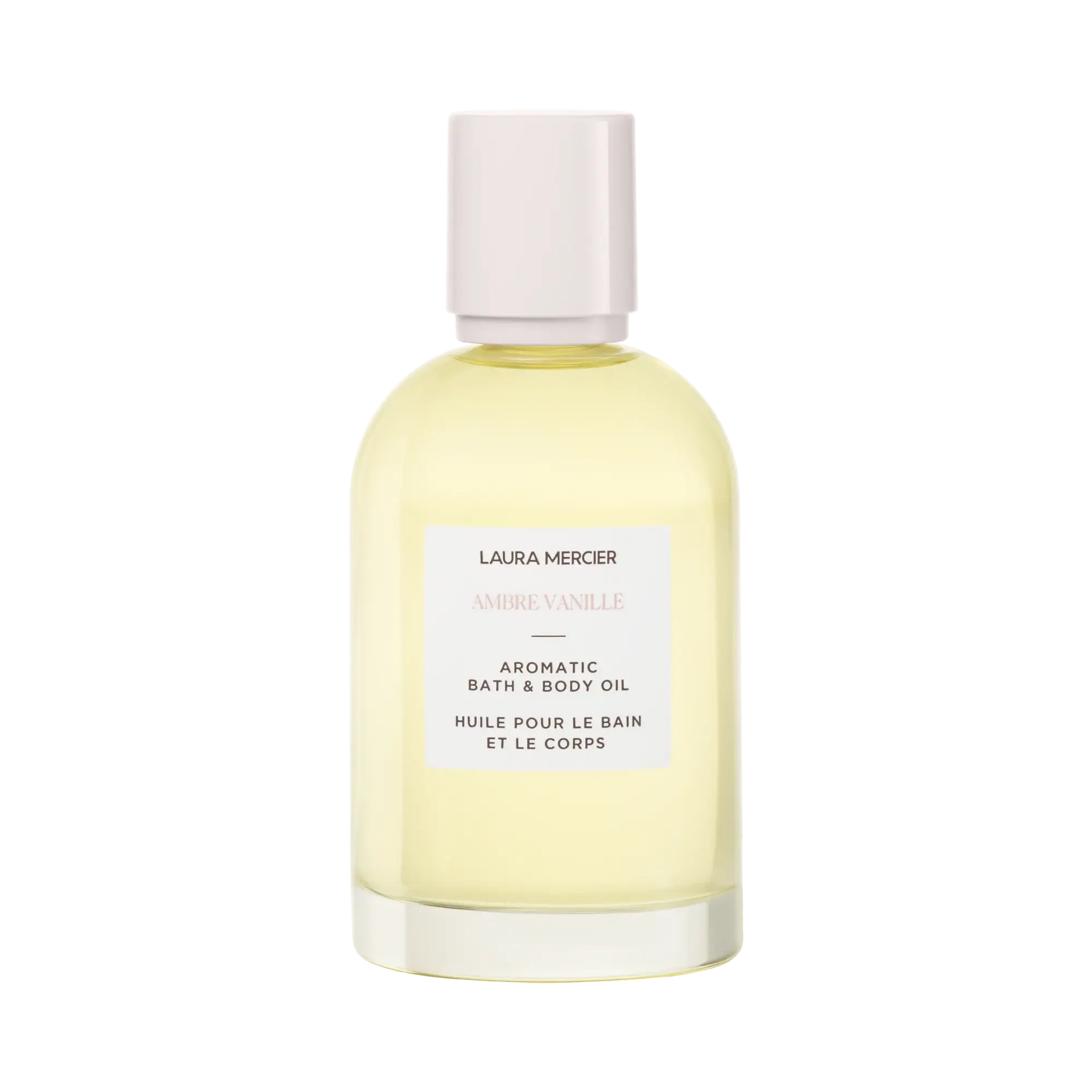 Laura Mercier Aromatic Bath & Body Oil Ambre Vanille