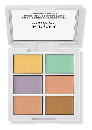 NYX Cosmetics Color Correcting Concealer Palette