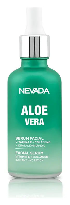 Nevada Aloe Vera Facial Serum