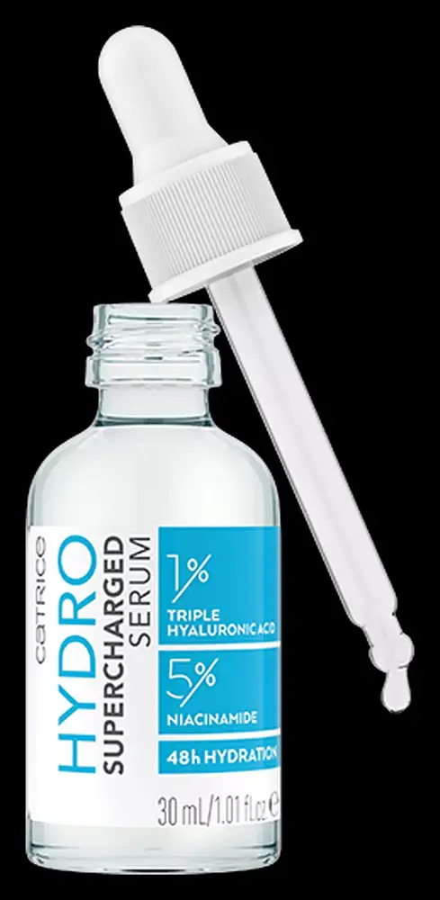 Catrice Hydro Supercharged Serum