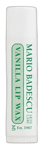 Mario Badescu Lip Wax Stick Vanilla