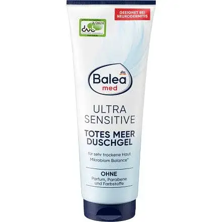 Balea Ultra Sensitive Totes Meer Duschgel