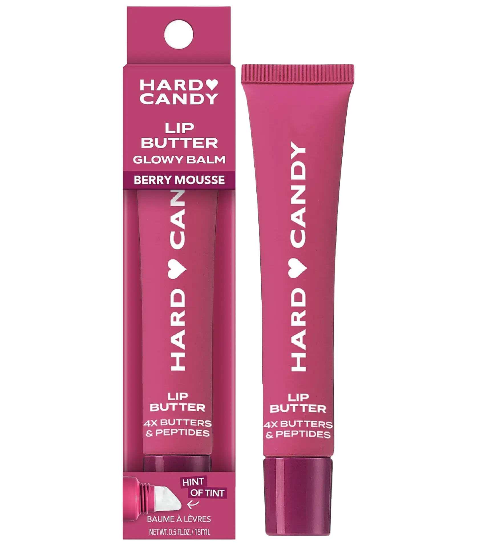 Hard Candy Lip Butter Berry Mousse